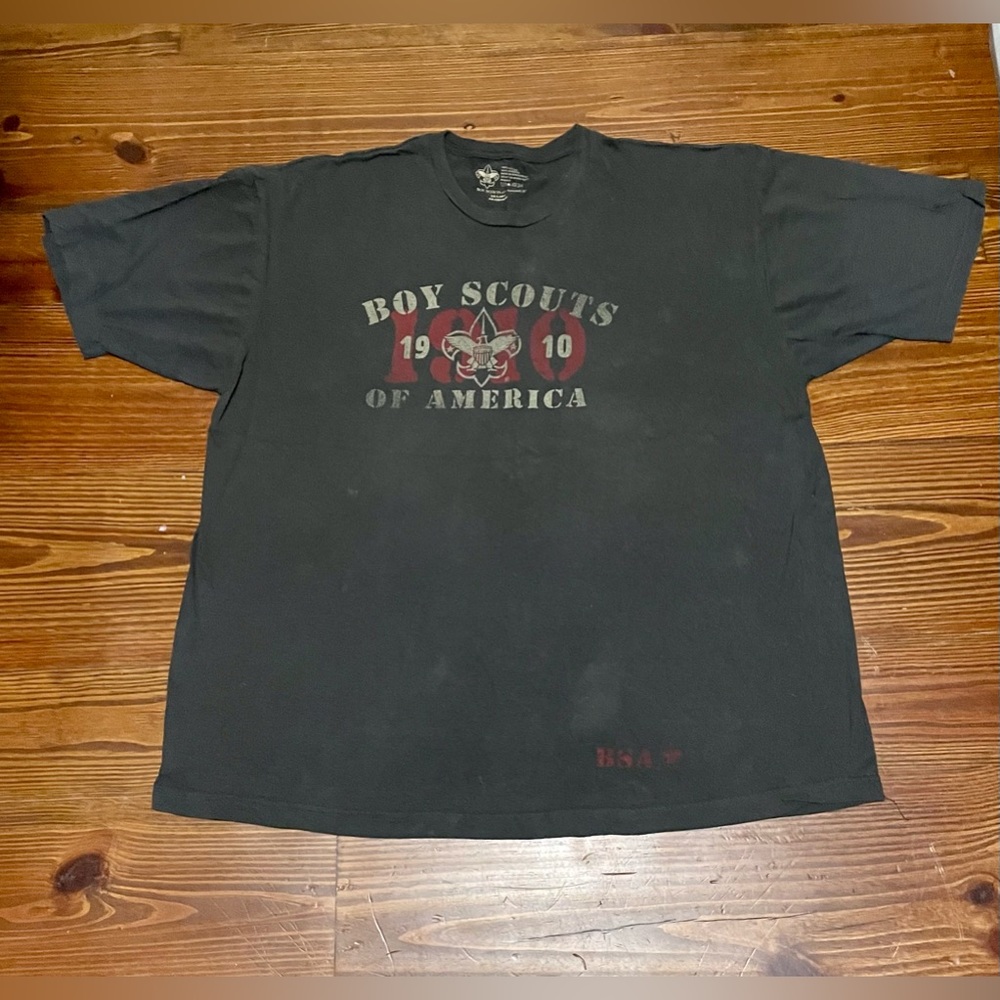 Men’s BSA 3XL T-shirt